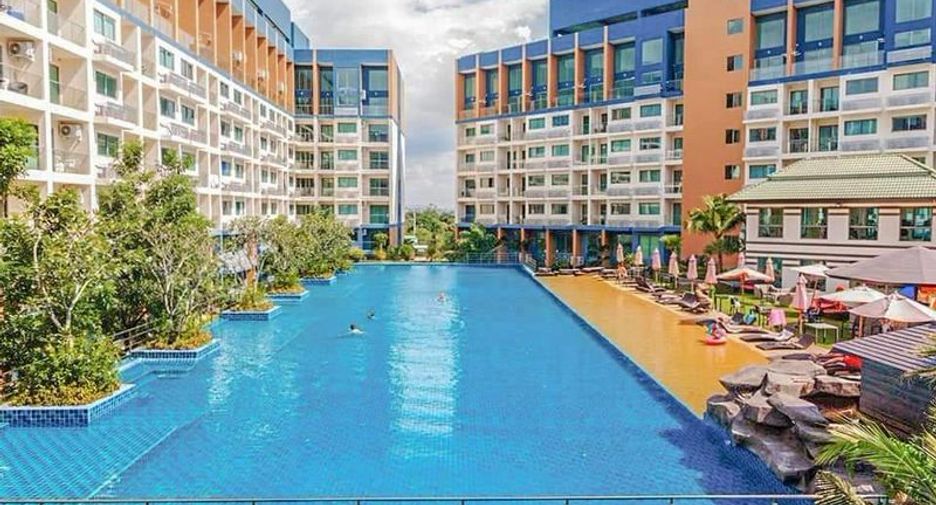 Продажа 1 кровать кондо в Йомтиен, Паттайя