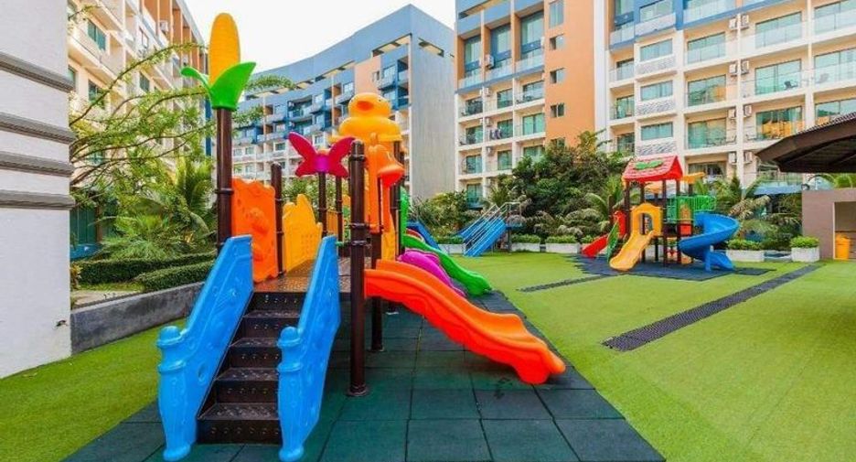 Продажа 1 кровать кондо в Йомтиен, Паттайя