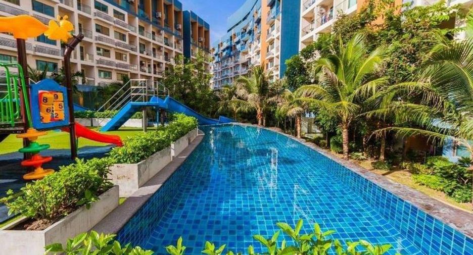 Продажа 1 кровать кондо в Йомтиен, Паттайя
