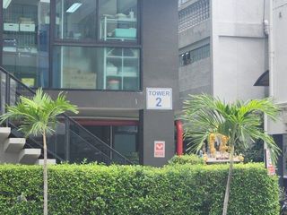 For sale studio condo in Wang Thonglang, Bangkok