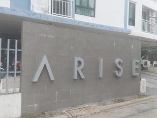 Condo en venta de estudio en Din Daeng, Bangkok