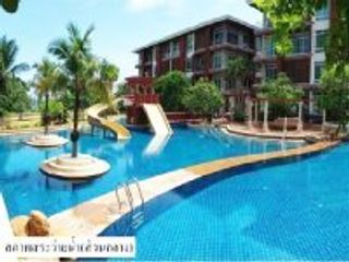 For sale studio condo in Bang Kapi, Bangkok