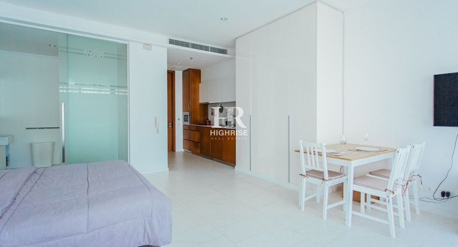 Wohnung zum Kauf mit Studio in Bang Lamung, Chonburi