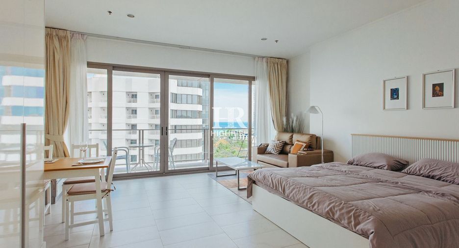 Wohnung zum Kauf mit Studio in Bang Lamung, Chonburi