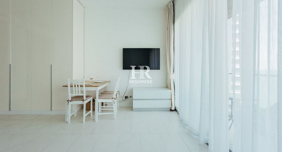 Wohnung zum Kauf mit Studio in Bang Lamung, Chonburi