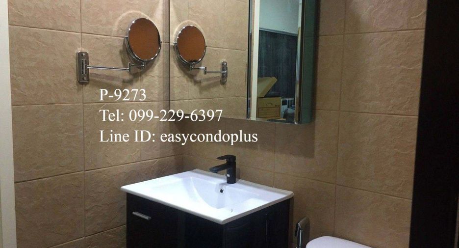 For rent 1 Beds condo in Bang Sue, Bangkok