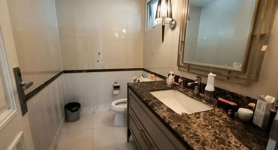For rent そして for sale 4 ベッドルーム house in Bang Phli, Samut Prakan