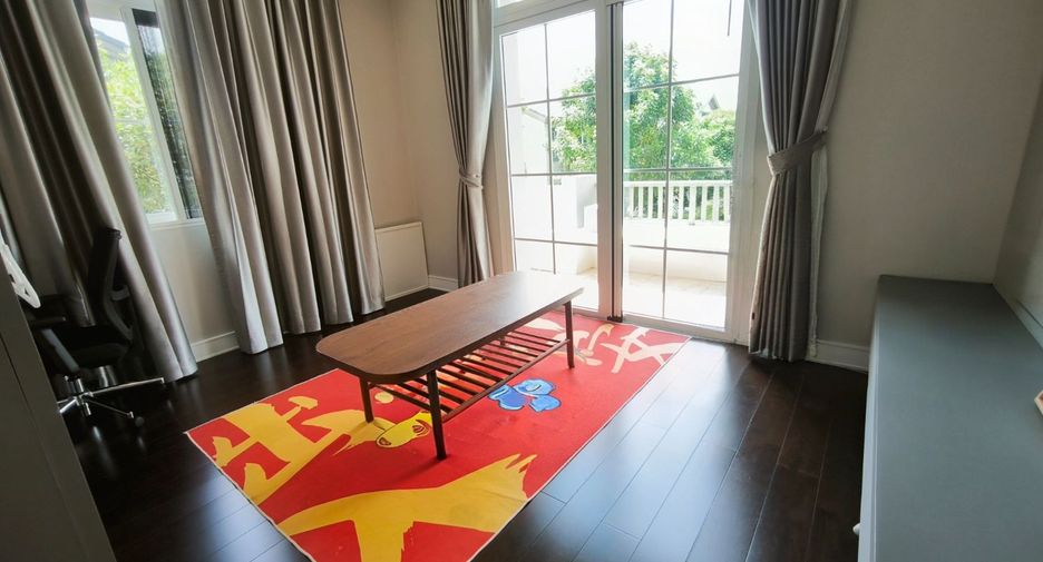 For rent そして for sale 4 ベッドルーム house in Bang Phli, Samut Prakan