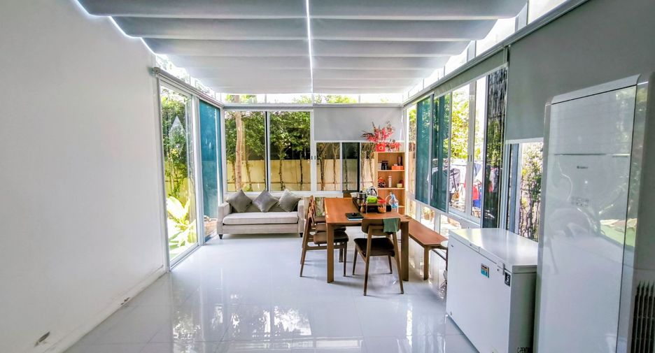 For rent そして for sale 4 ベッドルーム house in Bang Phli, Samut Prakan
