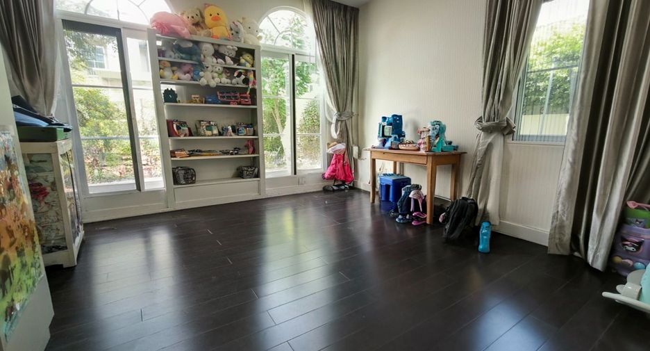 For rent そして for sale 4 ベッドルーム house in Bang Phli, Samut Prakan