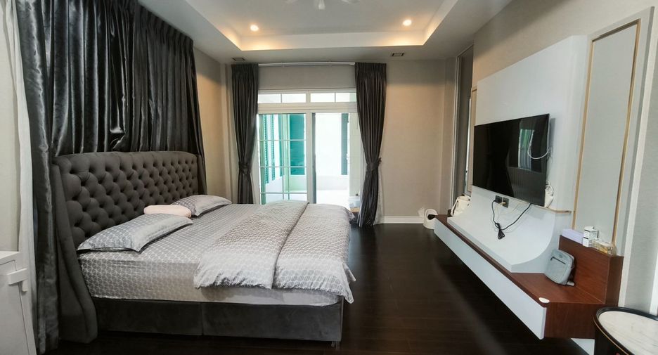 For rent そして for sale 4 ベッドルーム house in Bang Phli, Samut Prakan