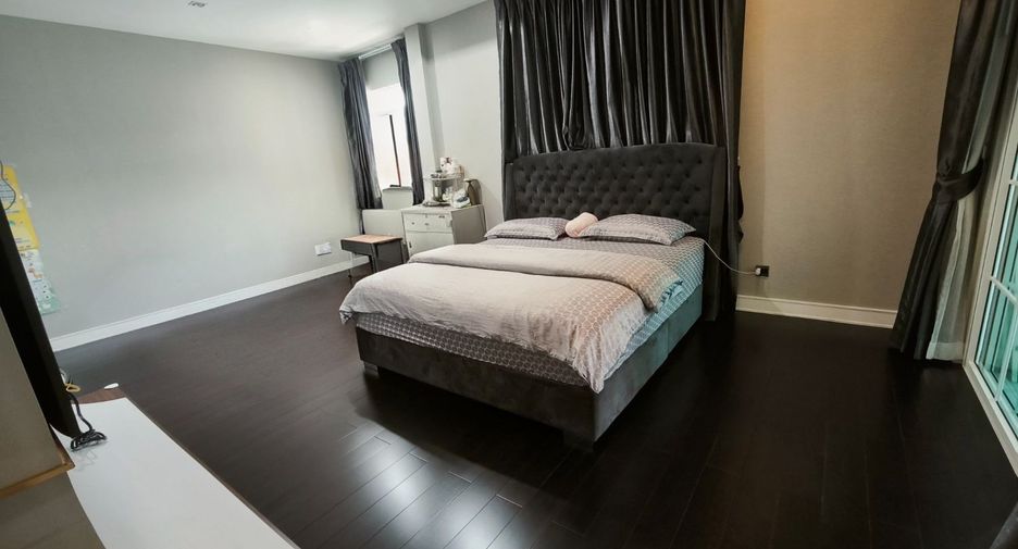 For rent そして for sale 4 ベッドルーム house in Bang Phli, Samut Prakan
