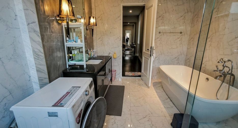 For rent そして for sale 4 ベッドルーム house in Bang Phli, Samut Prakan