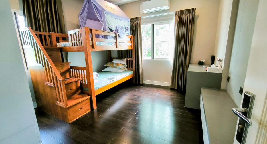 For rent そして for sale 4 ベッドルーム house in Bang Phli, Samut Prakan