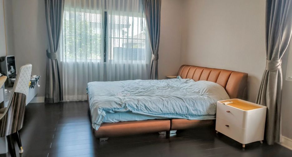 For rent そして for sale 4 ベッドルーム house in Bang Phli, Samut Prakan