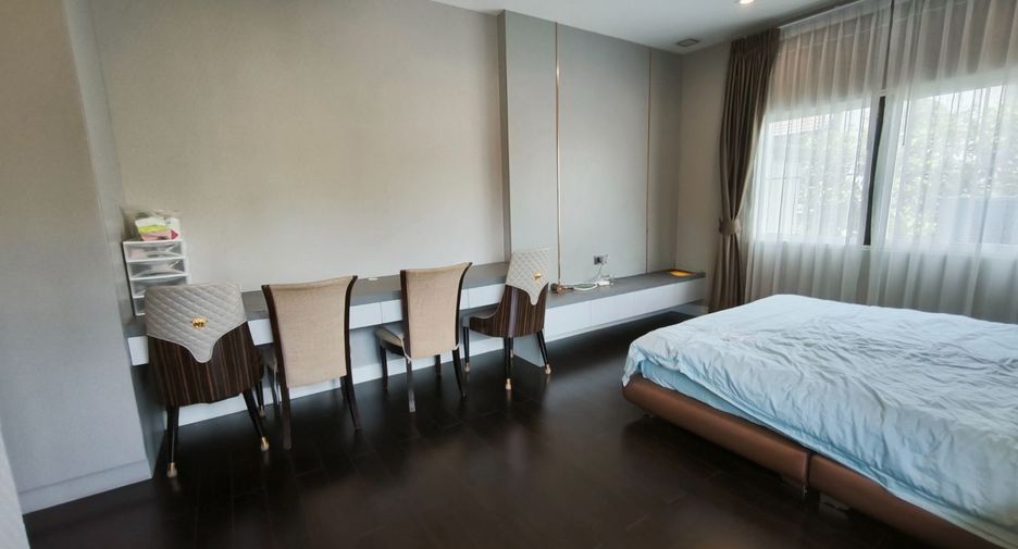 For rent そして for sale 4 ベッドルーム house in Bang Phli, Samut Prakan