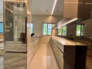 For rent 4 bedrooms house in Suan Luang, Bangkok