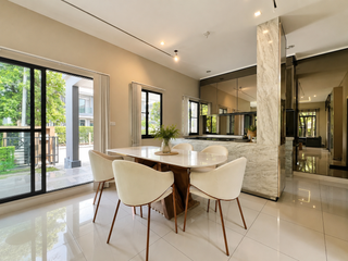 For rent 4 bedrooms house in Suan Luang, Bangkok