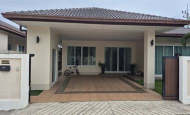 Haus zum Kauf mit 3 Zimmer in Huay Yai, Pattaya