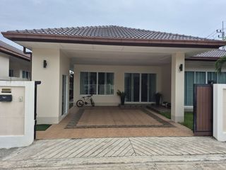 For sale 3 ベッドルーム house in Bang Lamung, Chonburi