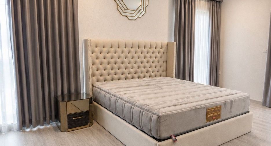 Haus zur Miete mit 3 Zimmer in Bang Phli, Samut Prakan