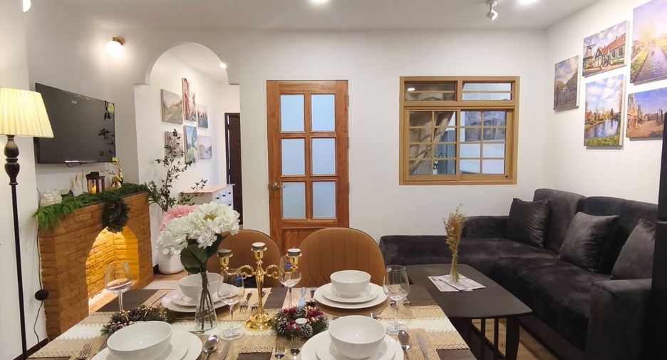 Wohnung zur Miete mit 2 Zimmer in Mueang Chiang Mai, Chiang Mai