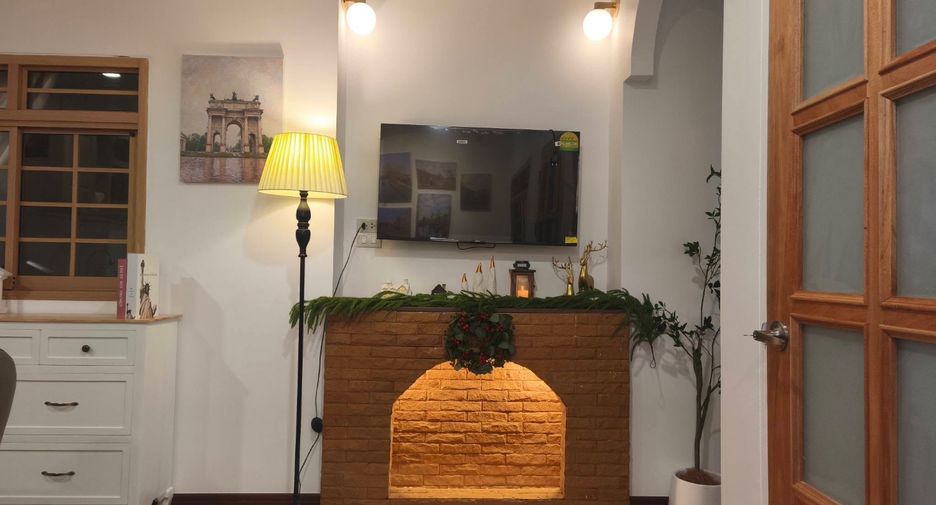 Wohnung zur Miete mit 2 Zimmer in Mueang Chiang Mai, Chiang Mai