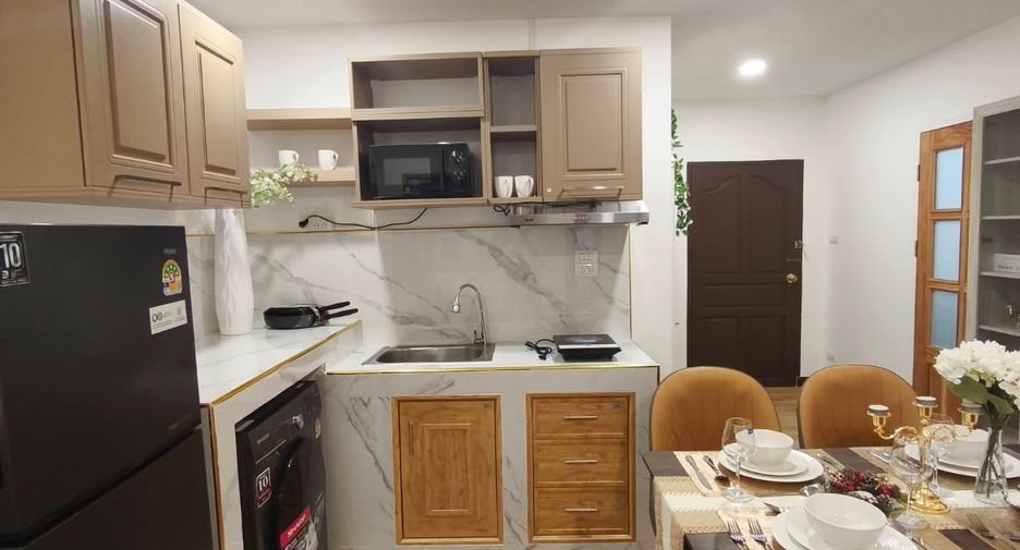 Wohnung zur Miete mit 2 Zimmer in Mueang Chiang Mai, Chiang Mai
