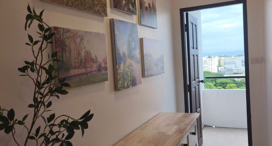Wohnung zur Miete mit 2 Zimmer in Mueang Chiang Mai, Chiang Mai
