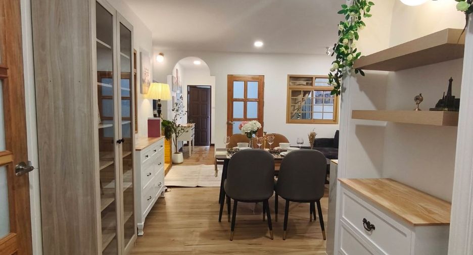 Wohnung zur Miete mit 2 Zimmer in Mueang Chiang Mai, Chiang Mai