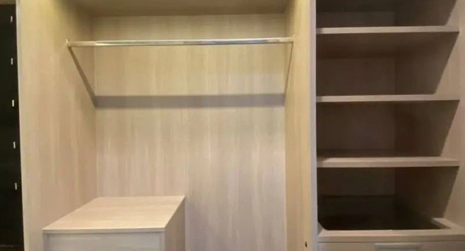 For sale 1 bed condo in Huai Khwang, Bangkok
