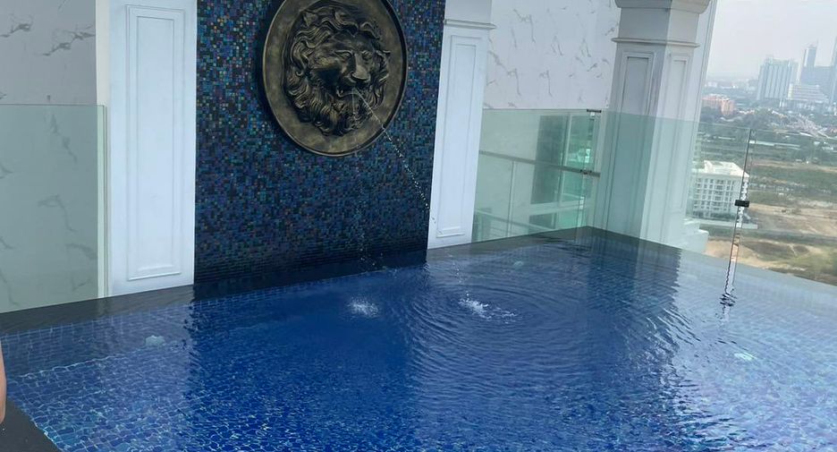 出售 1 卧室 公寓 在 Jomtien, 芭提雅