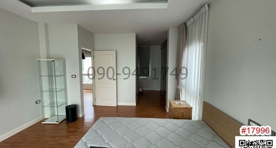 Haus zum Kauf mit 3 Zimmer in Bang Khen, Bangkok