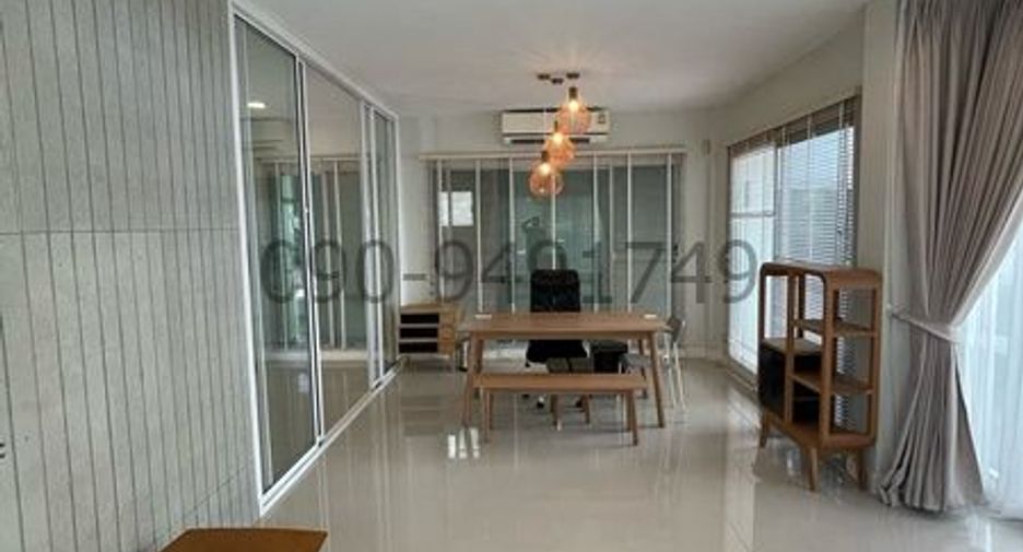 Haus zum Kauf mit 3 Zimmer in Bang Khen, Bangkok