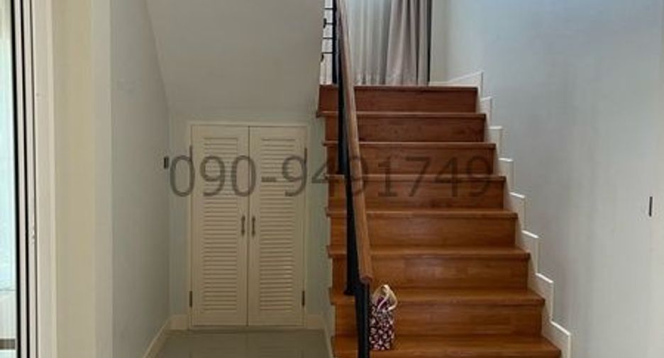 Haus zum Kauf mit 3 Zimmer in Bang Khen, Bangkok