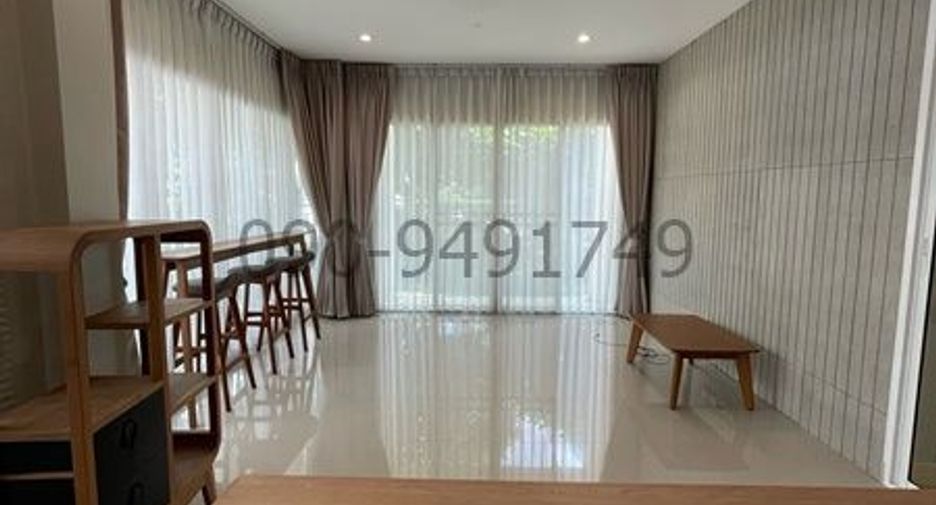 Haus zum Kauf mit 3 Zimmer in Bang Khen, Bangkok