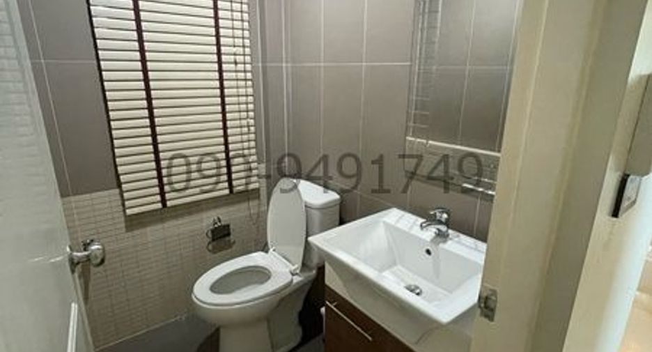 Haus zum Kauf mit 3 Zimmer in Bang Khen, Bangkok