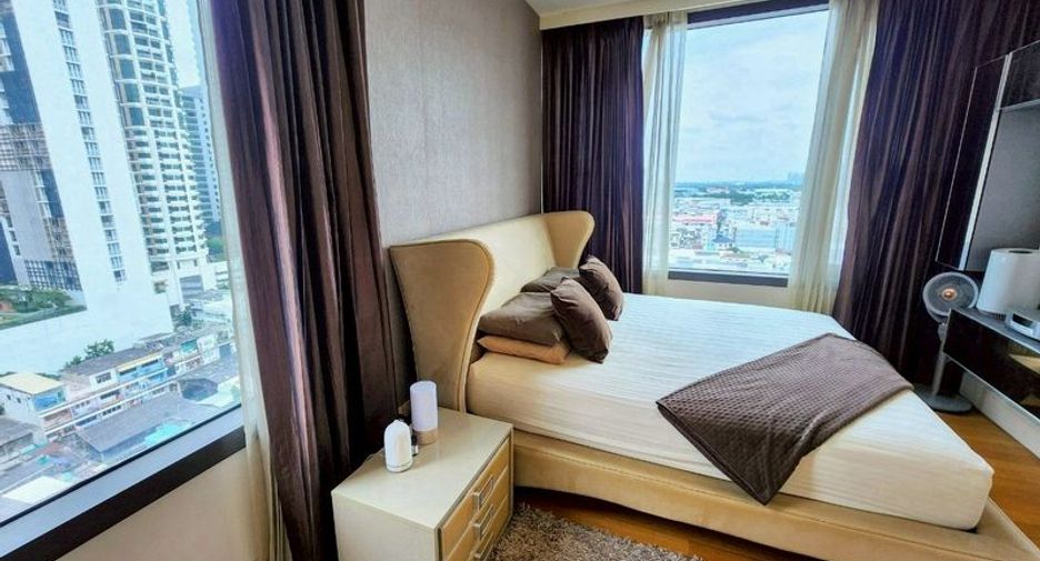 Wohnung zur Miete und zum Kauf mit 2 Zimmer in Khlong Toei, Bangkok