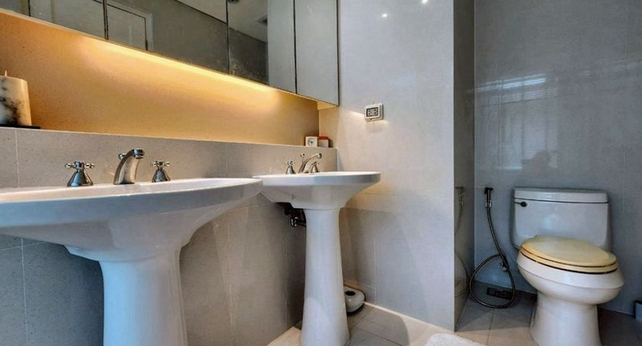 Wohnung zur Miete und zum Kauf mit 2 Zimmer in Khlong Toei, Bangkok