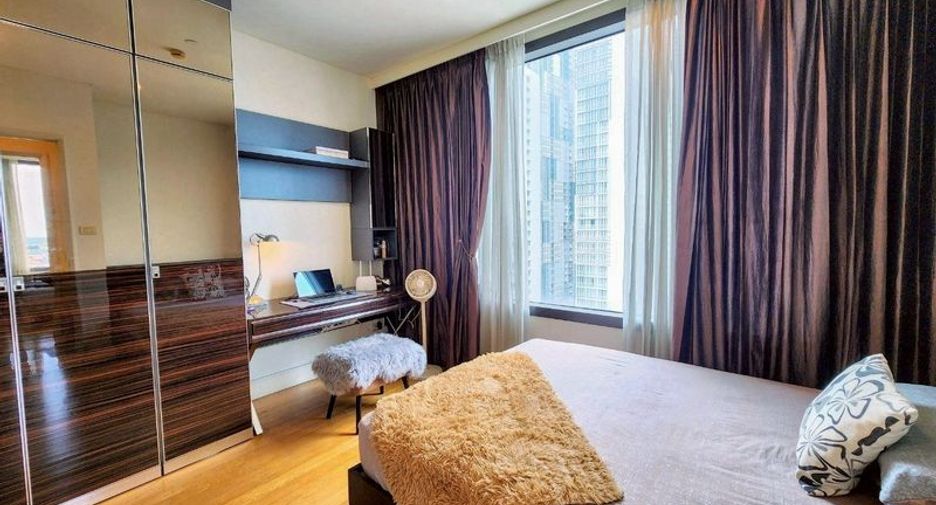Wohnung zur Miete und zum Kauf mit 2 Zimmer in Khlong Toei, Bangkok