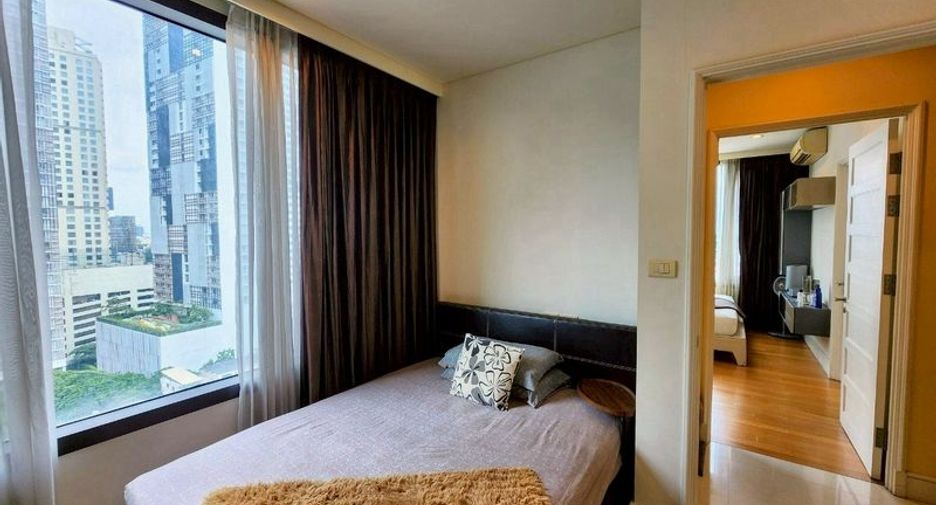 Wohnung zur Miete und zum Kauf mit 2 Zimmer in Khlong Toei, Bangkok