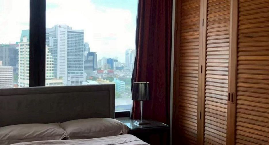 Condo en alquiler de 2 habitaciones en Khlong Toei, Bangkok