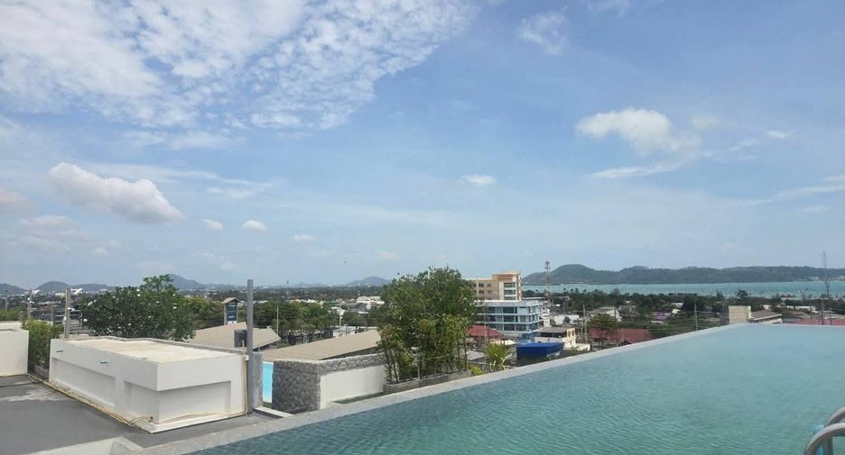 For rent 1 bed condo in Mueang Phuket, Phuket