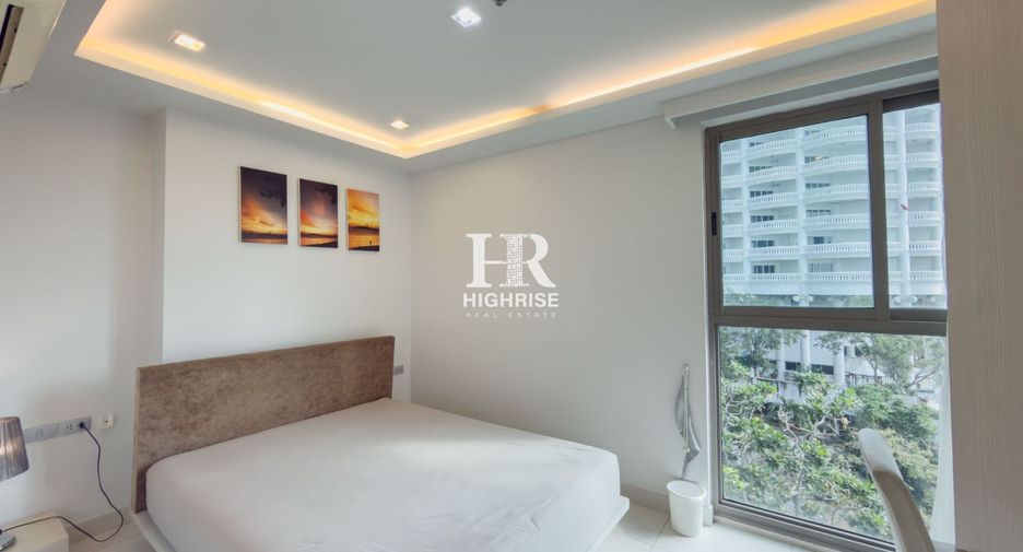 For sale 2 bedrooms condo in Bang Lamung, Chonburi