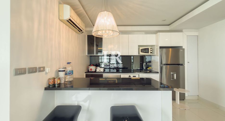 For sale 2 bedrooms condo in Bang Lamung, Chonburi