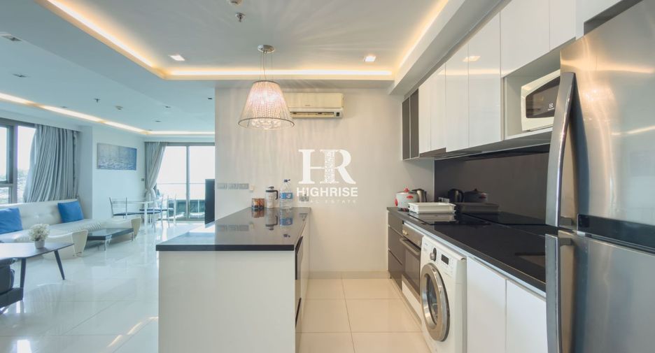 For sale 2 bedrooms condo in Bang Lamung, Chonburi