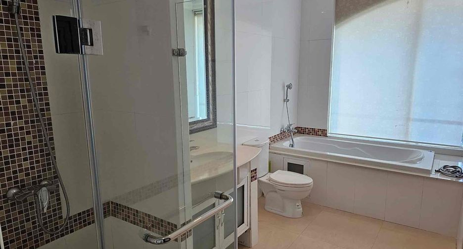 À louer 2 chambres condo à Bang Lamung, Chonburi