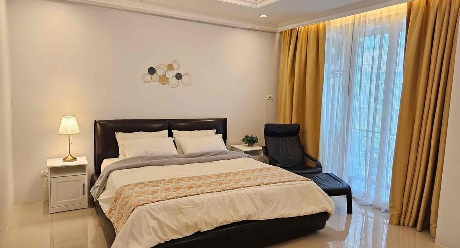 À louer 2 chambres condo à Bang Lamung, Chonburi