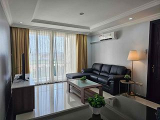 À louer 2 chambres condo à Bang Lamung, Chonburi