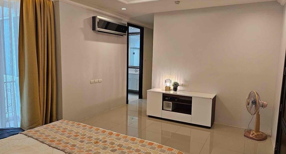 À louer 2 chambres condo à Bang Lamung, Chonburi
